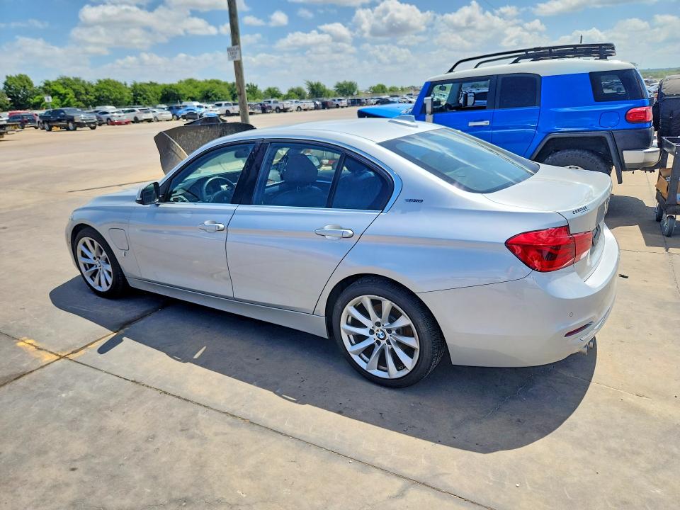 Продажа на аукционе авто 2017 Bmw 330e, vin: WBA8E1C56HK480348, номер лота: 59649146