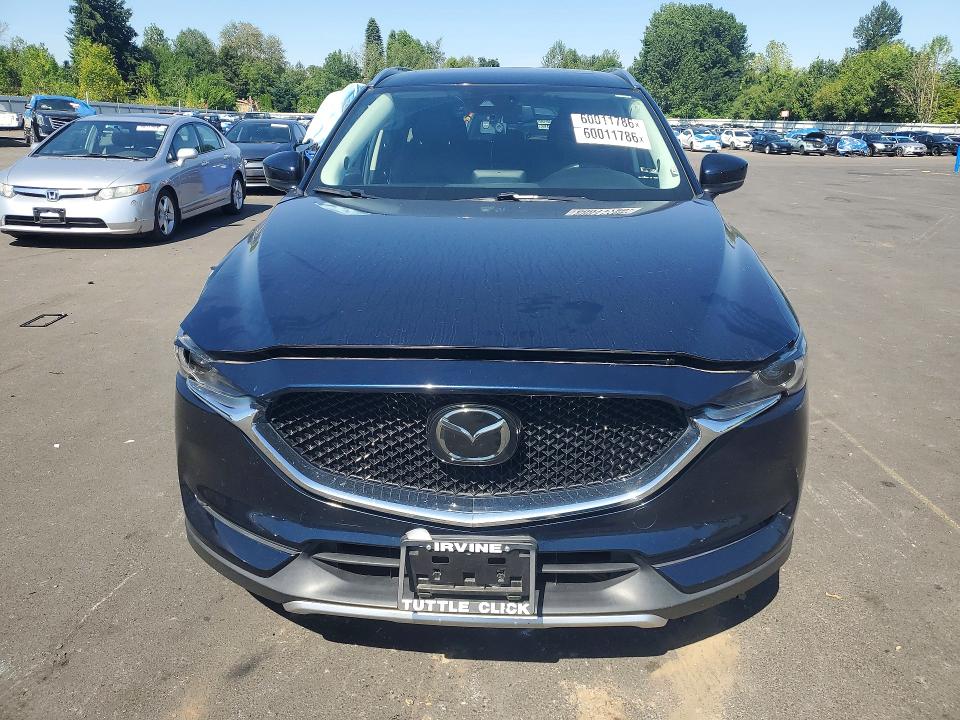 Aukcja sprzedaży 2018 Mazda Cx-5, vin: JM3KFADM7J1417032, numer aukcji: 60011786