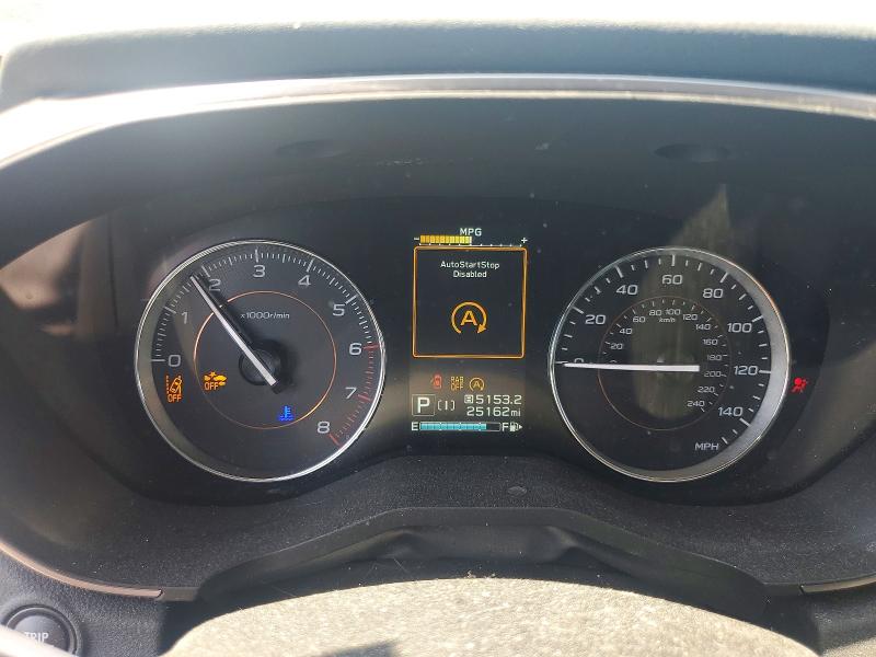 Aukcja sprzedaży 2022 Subaru Crosstrek, vin: JF2GTHMC4N8278886, numer aukcji: 60439466