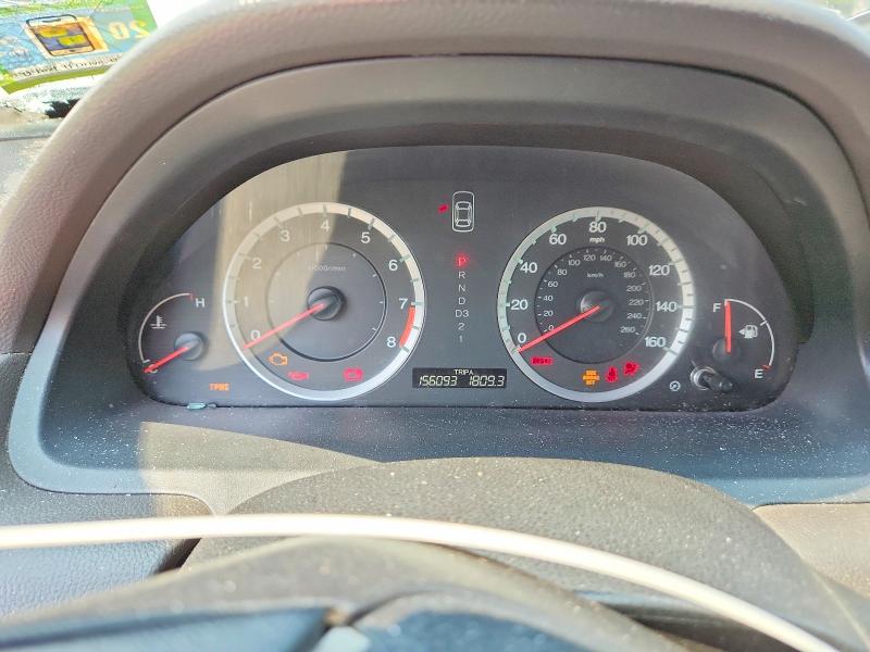 Продажа на аукционе авто 2009 Honda Accord, vin: 1HGCP26849A102587, номер лота: 61320496
