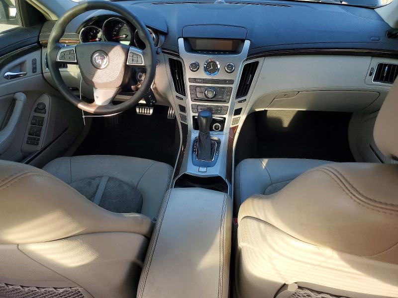 Продажа на аукционе авто 2013 Cadillac Cts, vin: 1G6DE5E53D0116502, номер лота: 61622476