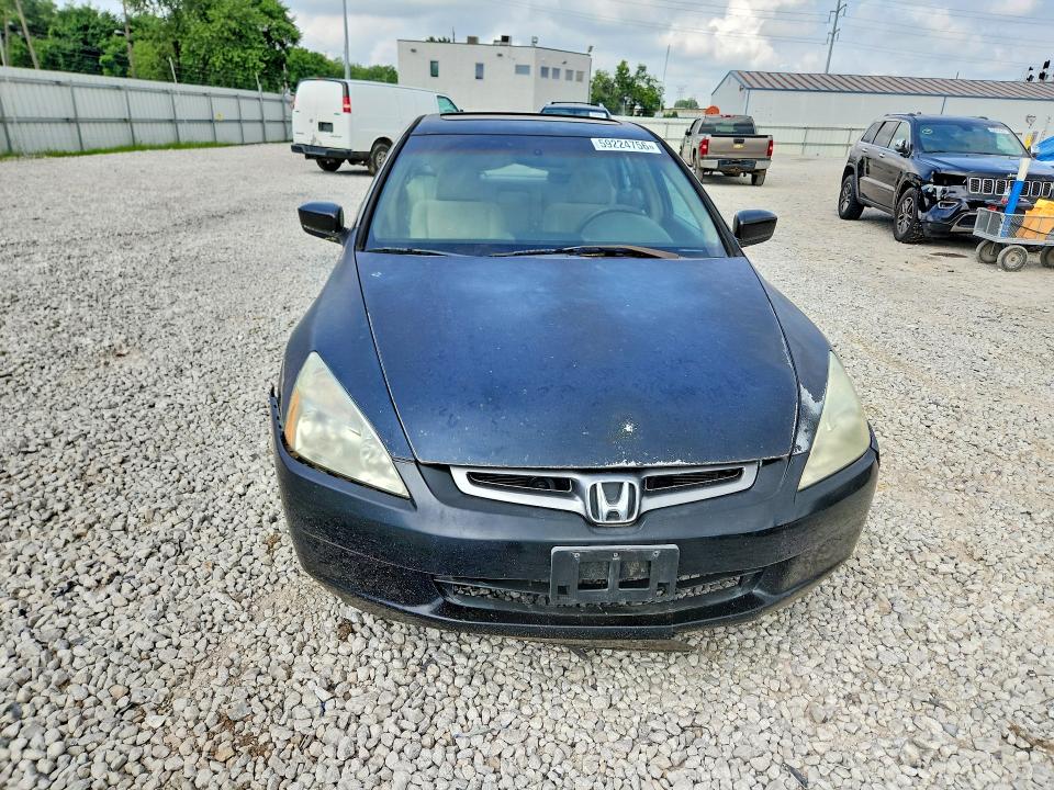 Продажа на аукционе авто 2004 Honda Accord, vin: 1HGCM56624A033920, номер лота: 59224756