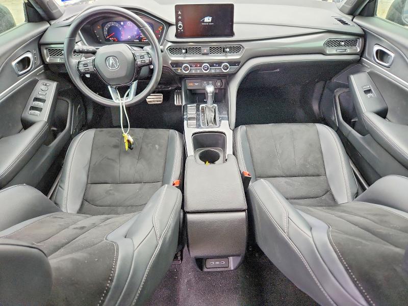 Продаж на аукціоні авто 2024 Acura Integra, vin: 19UDE4H63RA022540, номер лоту: 60316456