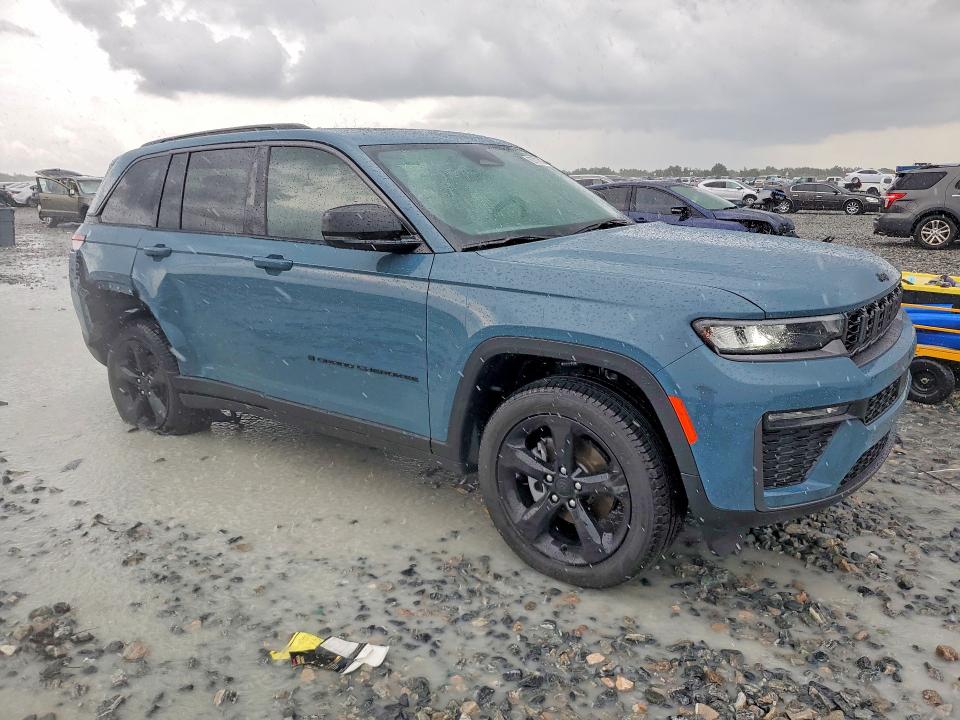 Aukcja sprzedaży 2026 Jeep Grand Cherokee, vin: 1C4RJGBR1T8573617, numer aukcji: 62797016