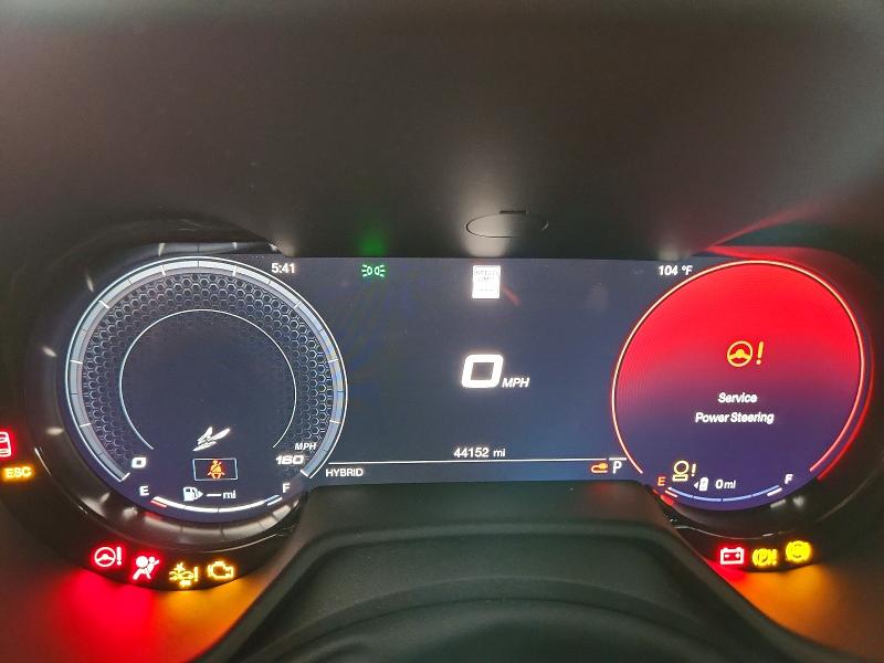 Продажа на аукционе авто 2024 Dodge Hornet, vin: ZACPDFCW7R3A27250, номер лота: 59626606