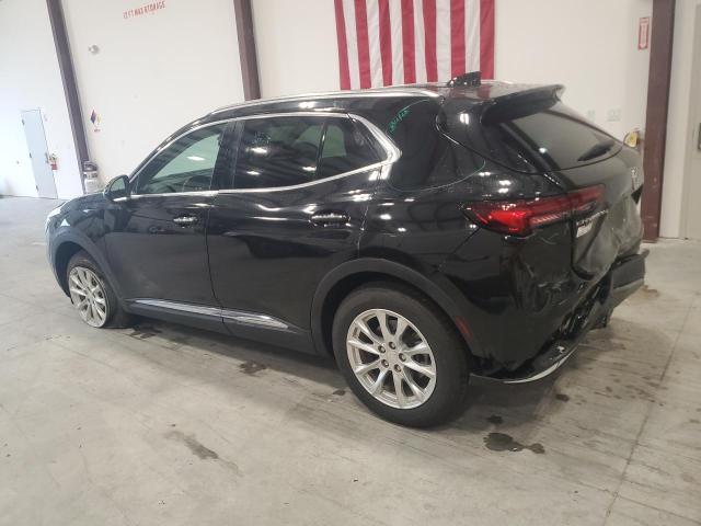 Продаж на аукціоні авто 2021 Buick Envision, vin: LRBAZLR47MD180141, номер лоту: 62358816