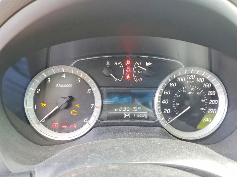 Aukcja sprzedaży 2014 Nissan Sentra, vin: 3N1AB7AP6EL660687, numer aukcji: 60779546