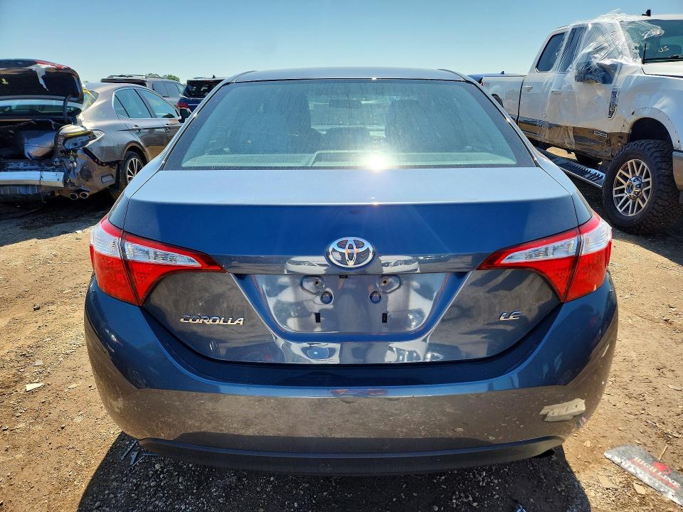 59958596 :رقم المزاد ، 2T1BURHE3GC486787 vin ، 2016 Toyota Corolla مزاد بيع