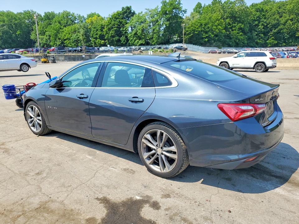 2021 Chevrolet Malibu მანქანა იყიდება აუქციონზე, vin: 1G1ZD5ST2MF060258, აუქციონის ნომერი: 58585476