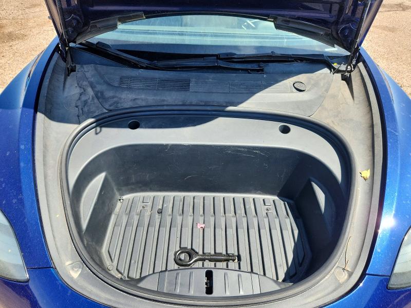 2023 Tesla Model 3 მანქანა იყიდება აუქციონზე, vin: 5YJ3E1EA5PF447750, აუქციონის ნომერი: 61217676