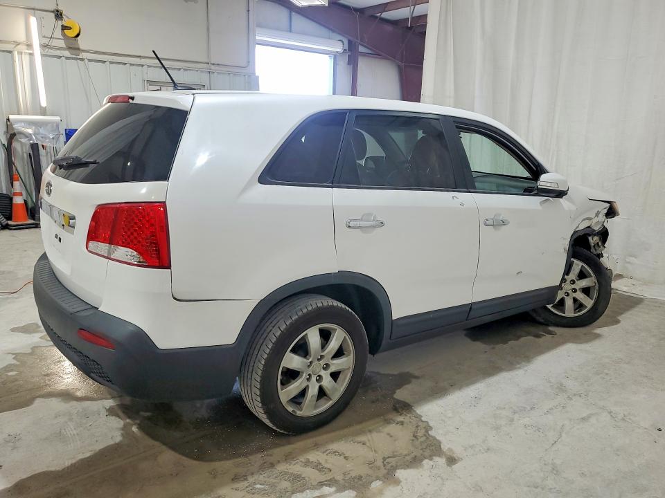 Aukcja sprzedaży 2011 Kia Sorento, vin: 5XYKT3A12BG181446, numer aukcji: 61534906