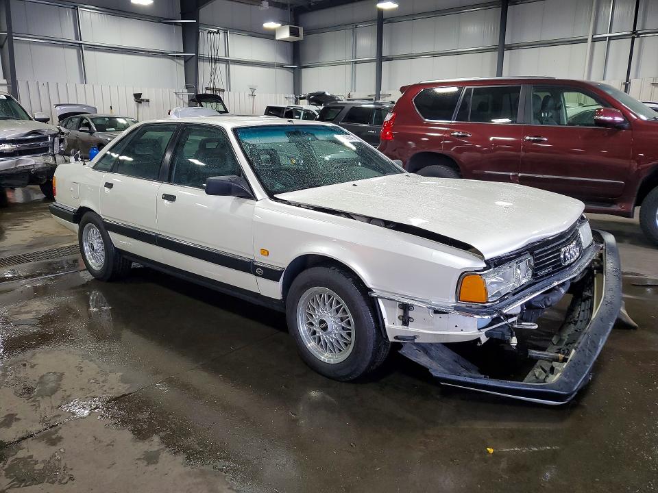 Продажа на аукционе авто 1991 Audi 200, vin: WAUGE5442MN023179, номер лота: 63242246