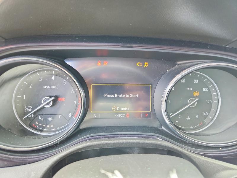 Aukcja sprzedaży 2021 Buick Encore Gx, vin: KL4MMDS27MB088237, numer aukcji: 61943056