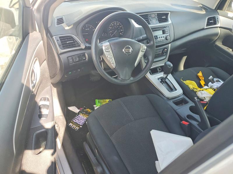 Aukcja sprzedaży 2015 Nissan Sentra, vin: 3N1AB7AP3FY329036, numer aukcji: 59714836