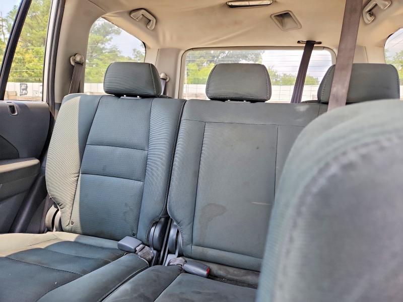 62352426 :رقم المزاد ، 5FNYF18228B043684 vin ، 2008 Honda Pilot مزاد بيع