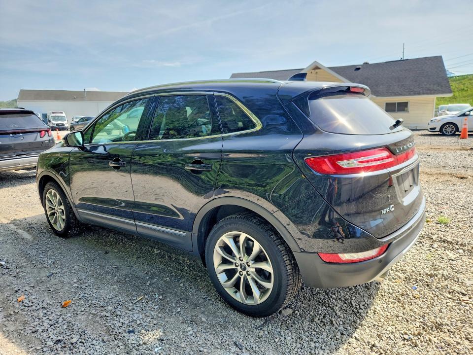 2019 Lincoln Mkc მანქანა იყიდება აუქციონზე, vin: 5LMCJ2D95KUL26217, აუქციონის ნომერი: 59969586