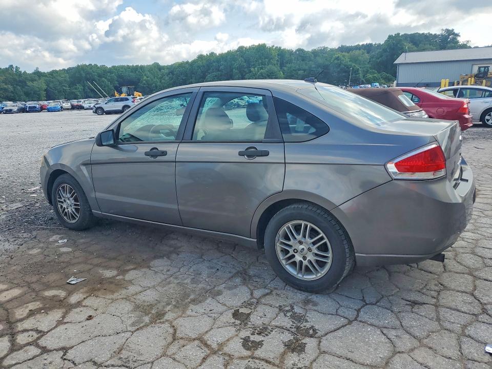 Продажа на аукционе авто 2009 Ford Focus, vin: 1FAHP35N79W112864, номер лота: 62605806