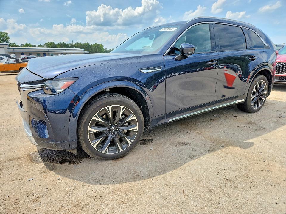 60312566 :رقم المزاد ، JM3KKDHC8S1210519 vin ، 2025 Mazda Cx-90 مزاد بيع