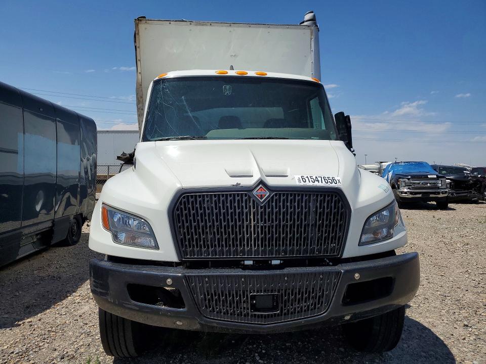 Продажа на аукционе авто 2023 International Mv607, vin: 3HAEUMML6PL677164, номер лота: 61547656