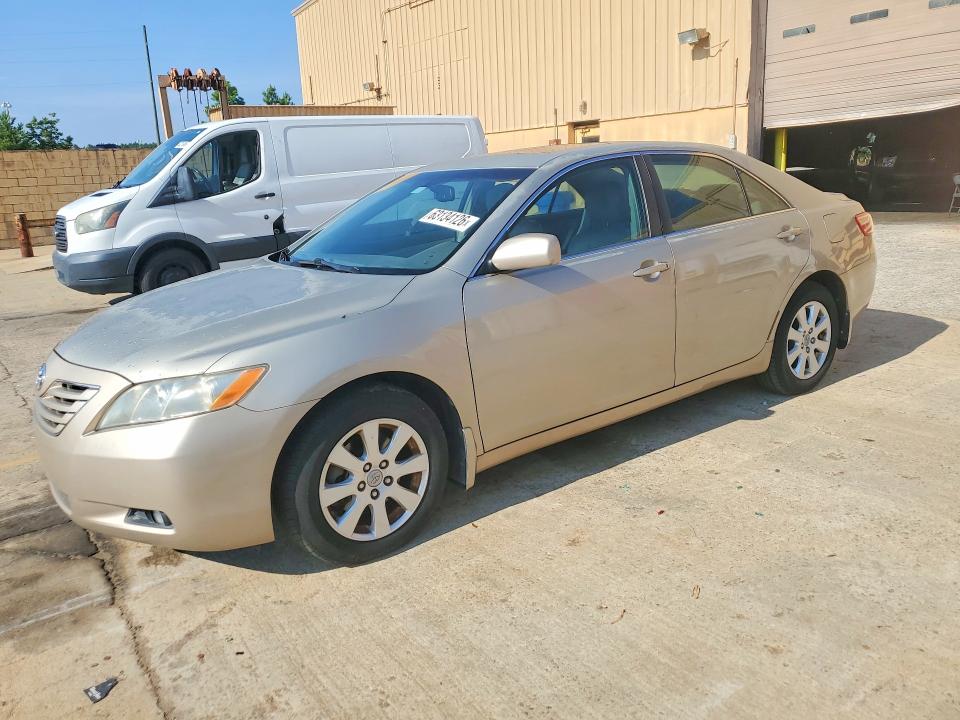 Aukcja sprzedaży 2007 Toyota Camry, vin: 4T1BK46KX7U522295, numer aukcji: 63134126