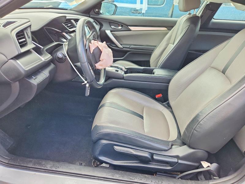 Aukcja sprzedaży 2017 Honda Civic, vin: 2HGFC3B76HH351663, numer aukcji: 61701586