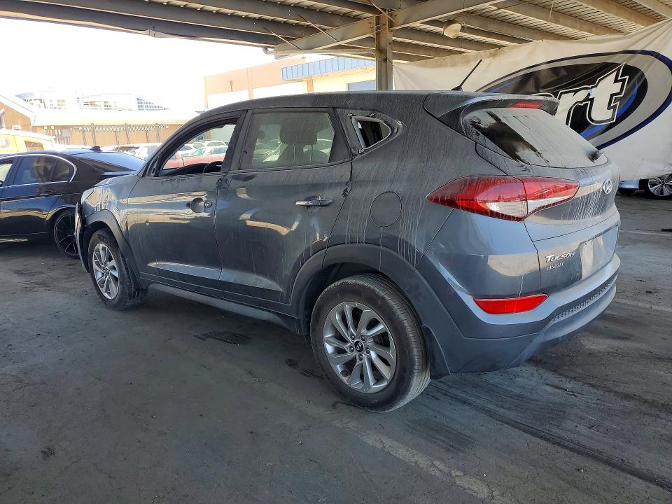 Auction sale of the 2018 Hyundai Tucson, vin: KM8J2CA44JU696417, lot number: 63598226