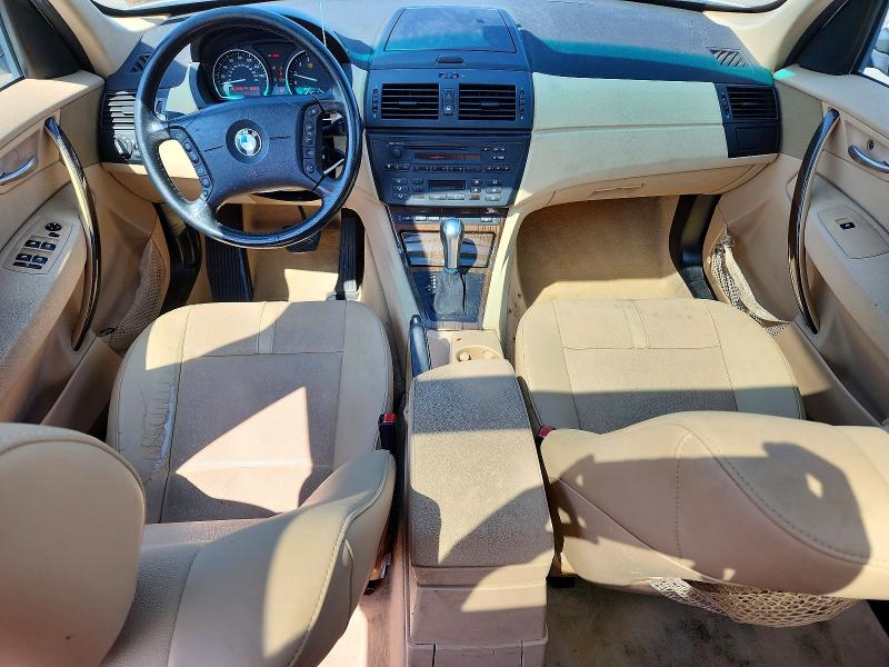 Aukcja sprzedaży 2006 Bmw X3, vin: WBXPA93416WG90769, numer aukcji: 58917296