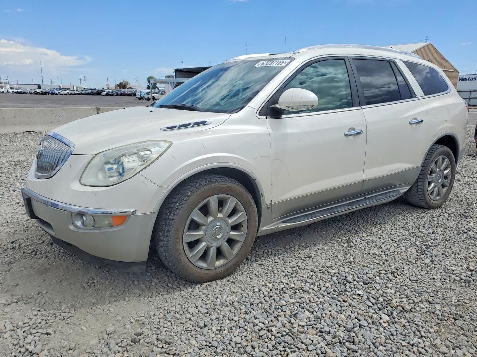 Aukcja sprzedaży 2011 Buick Enclave, vin: 5GAKRCED8BJ334867, numer aukcji: 60307186