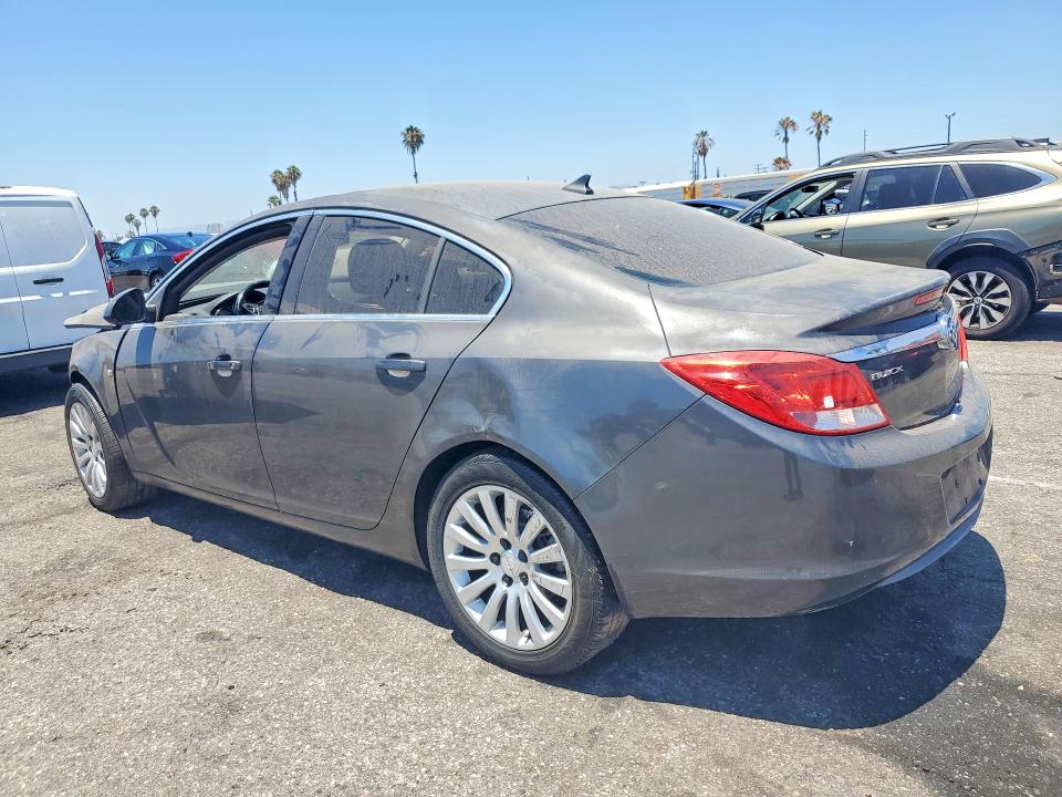 Aukcja sprzedaży 2011 Buick Regal, vin: W04GN5ECXB1013734, numer aukcji: 59825646