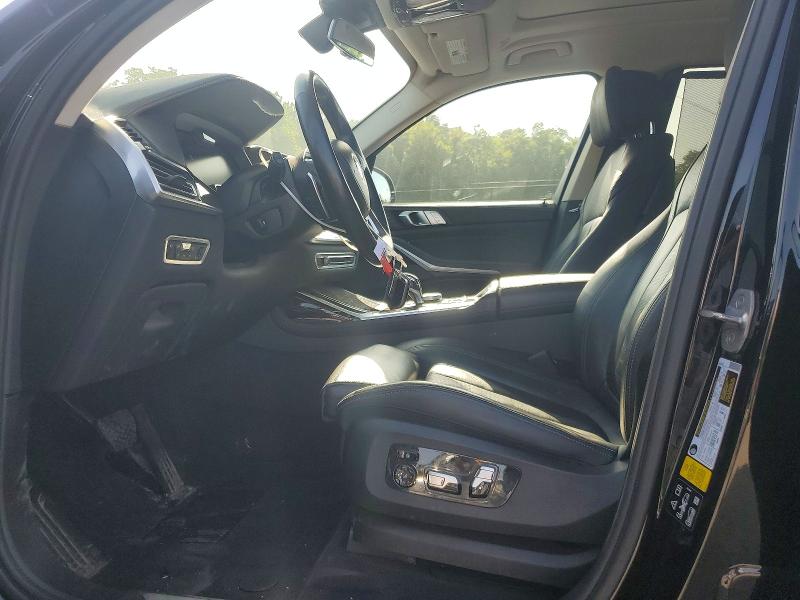 Продаж на аукціоні авто 2020 Bmw X7, vin: 5UXCW2C05L9B45412, номер лоту: 59574856