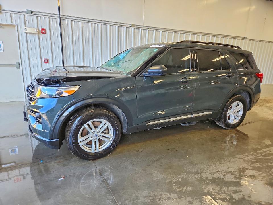 Aukcja sprzedaży 2022 Ford Explorer, vin: 1FMSK8DH1NGA99617, numer aukcji: 51651346