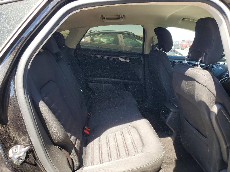 60222986 :رقم المزاد ، 3FA6P0HR7DR164821 vin ، 2013 Ford Fusion مزاد بيع