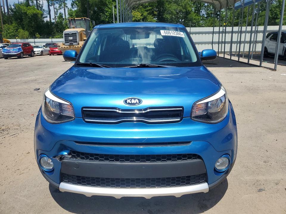Aukcja sprzedaży 2018 Kia Soul, vin: KNDJP3A59J7590767, numer aukcji: 60612386