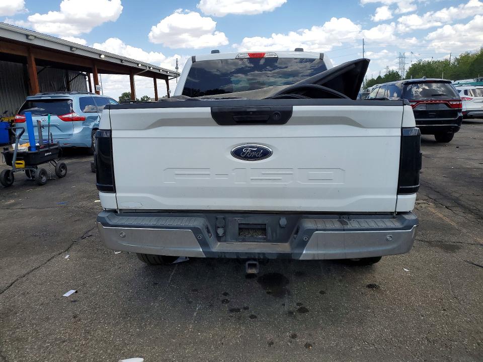 Продажа на аукционе авто 2021 Ford F150, vin: 1FTFW1E58MFA04089, номер лота: 61495486
