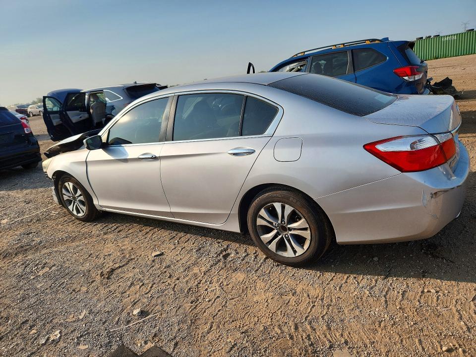 Продаж на аукціоні авто 2013 Honda Accord, vin: 1HGCR2F31DA166352, номер лоту: 60976826