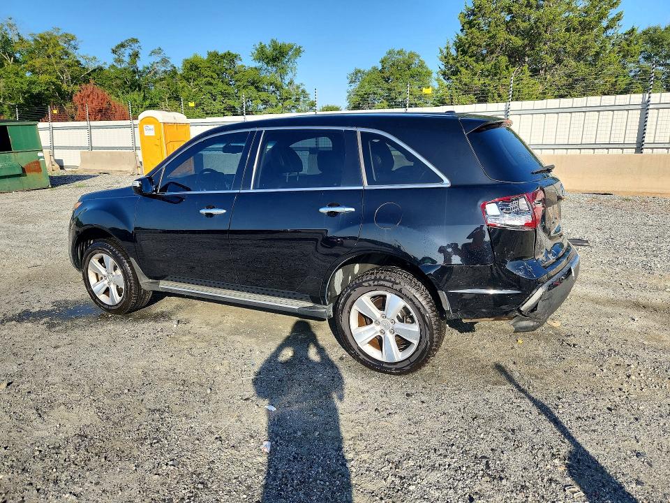 60654126 :رقم المزاد ، 2HNYD2H39DH515446 vin ، 2013 Acura Mdx مزاد بيع
