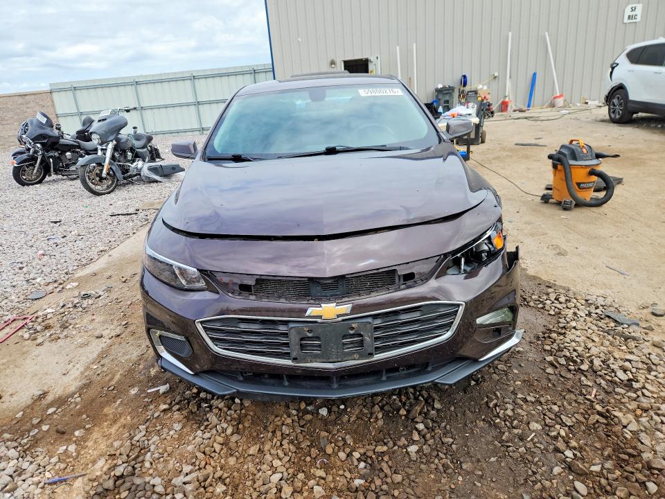 59800276 :رقم المزاد ، 1G1ZE5ST5GF238293 vin ، 2016 Chevrolet Malibu مزاد بيع