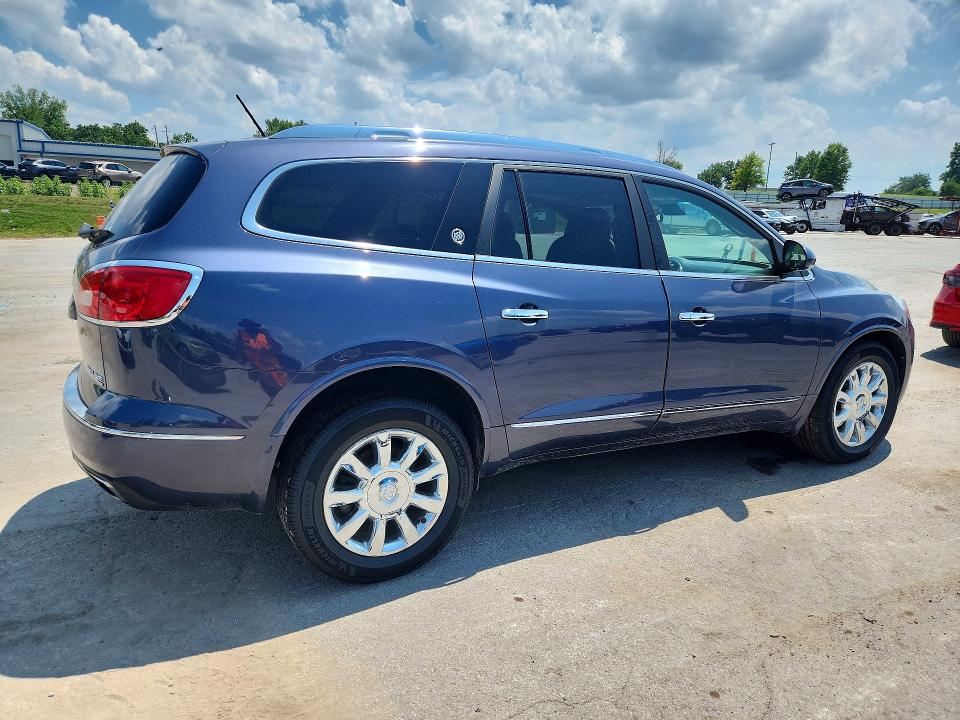 Продажа на аукционе авто 2014 Buick Enclave, vin: 5GAKVCKD3EJ216830, номер лота: 60635886