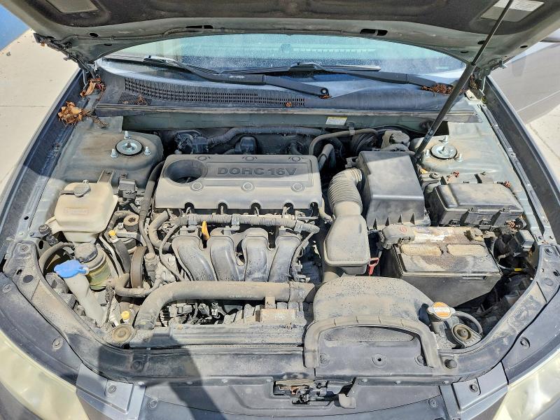 Продаж на аукціоні авто 2009 Hyundai Sonata, vin: 5NPET46C99H512345, номер лоту: 59404266