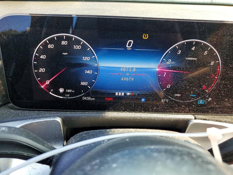 2024 Mercedes-benz Glb მანქანა იყიდება აუქციონზე, vin: W1N4M4HB1RW371223, აუქციონის ნომერი: 62497966