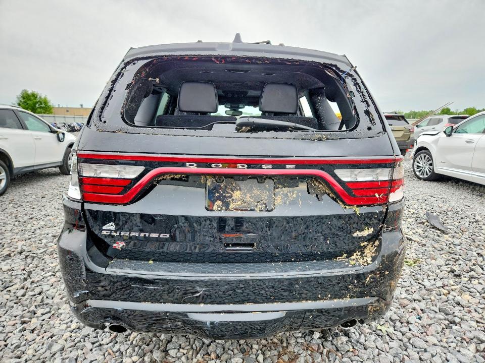 Продажа на аукционе авто 2021 Dodge Durango, vin: 1C4RDJDG2MC765823, номер лота: 63213806