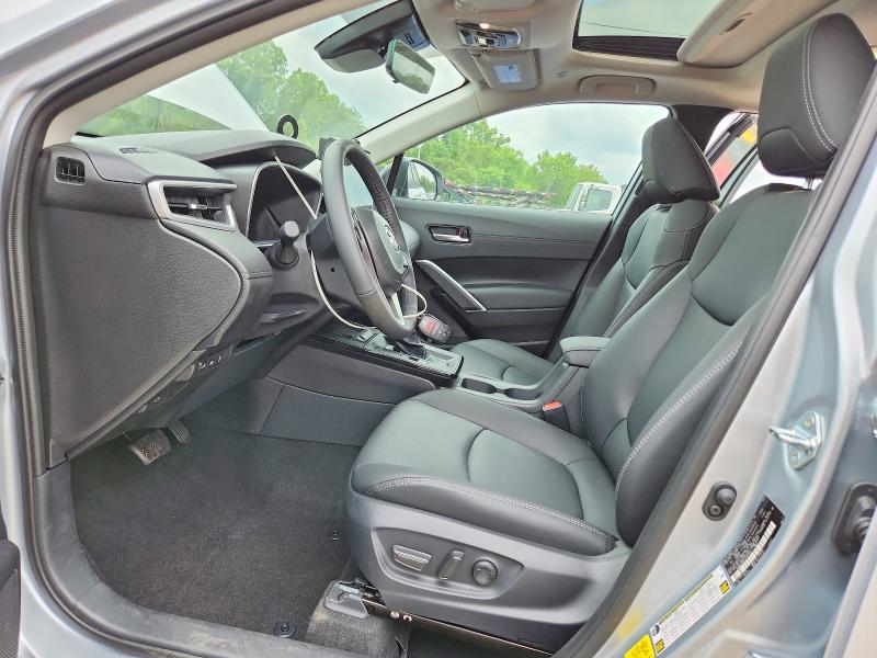 Продажа на аукционе авто 2026 Toyota Corolla Cross, vin: 7MUDAABG5TV187337, номер лота: 60450846