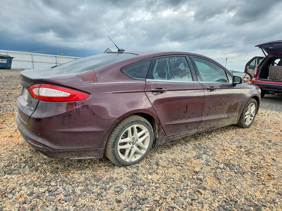 60455026 :رقم المزاد ، 3FA6P0H74DR141284 vin ، 2013 Ford Fusion مزاد بيع