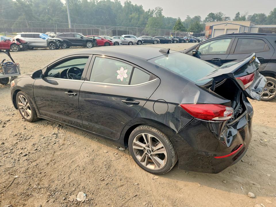 Aukcja sprzedaży 2018 Hyundai Elantra, vin: 5NPD84LF6JH272221, numer aukcji: 60771886