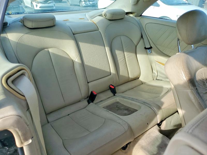 61959296 :رقم المزاد ، WDBTJ56H48F239966 vin ، 2008 Mercedes-benz Clk مزاد بيع