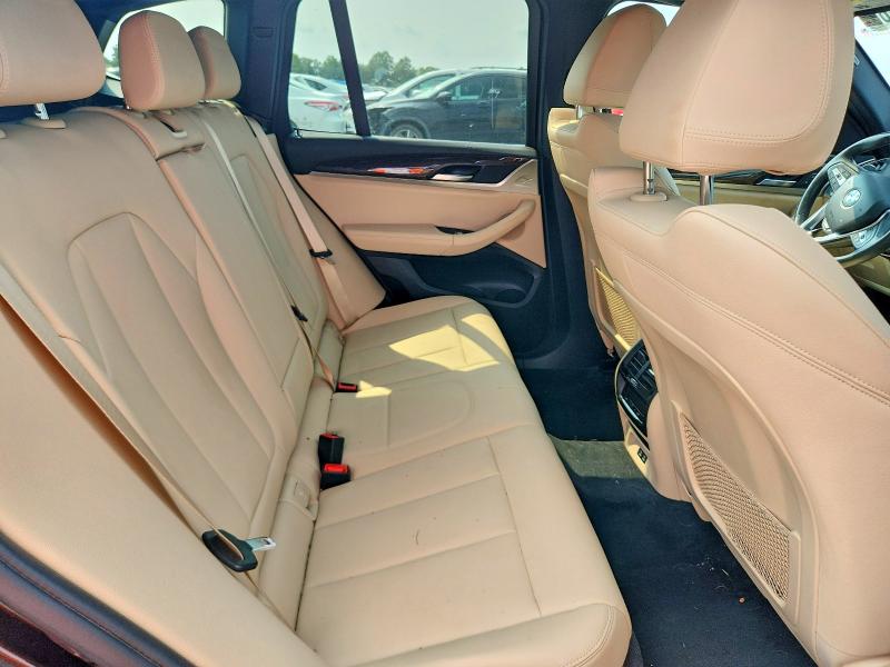 Aukcja sprzedaży 2020 Bmw X3, vin: 5UXTY5C00LLE55868, numer aukcji: 62651686