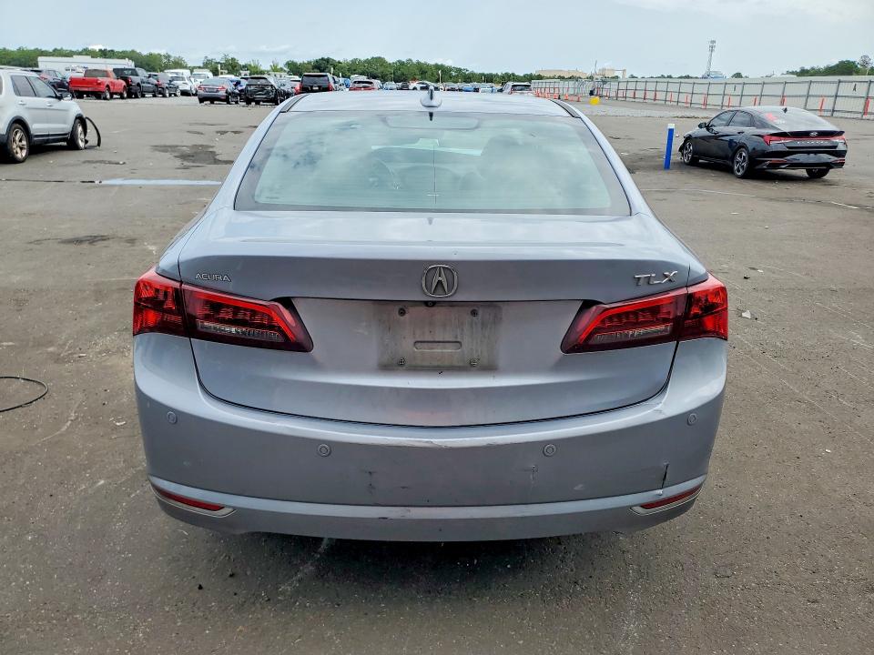 Продажа на аукционе авто 2015 Acura Tlx, vin: 19UUB2F7XFA015069, номер лота: 60541156
