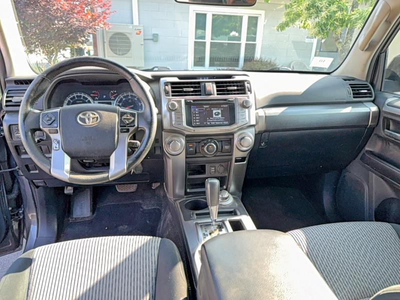 2016 Toyota 4runner მანქანა იყიდება აუქციონზე, vin: JTEBU5JR2G5369314, აუქციონის ნომერი: 59891036