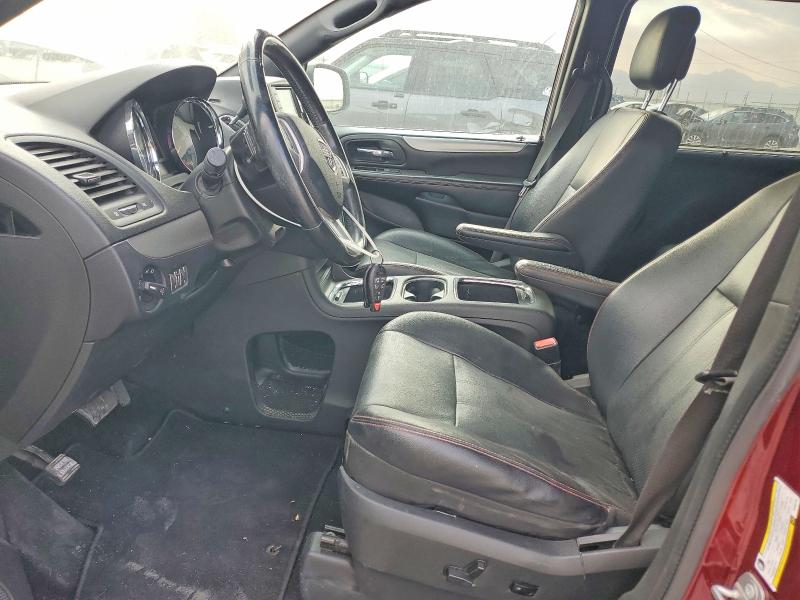 Продаж на аукціоні авто 2019 Dodge Grand Caravan, vin: 2C4RDGEGXKR606165, номер лоту: 60867156