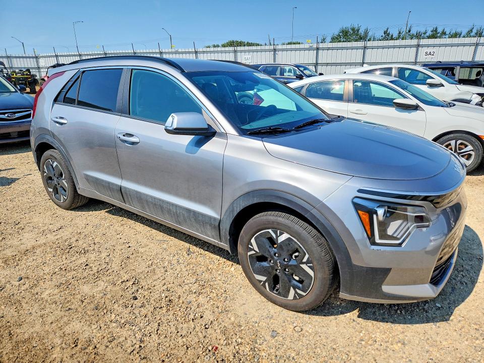 Auction sale of the 2025 Kia Niro, vin: KNDCR3L18S5143034, lot number: 60627456